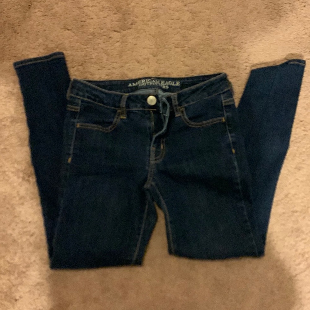 american eagle jegging